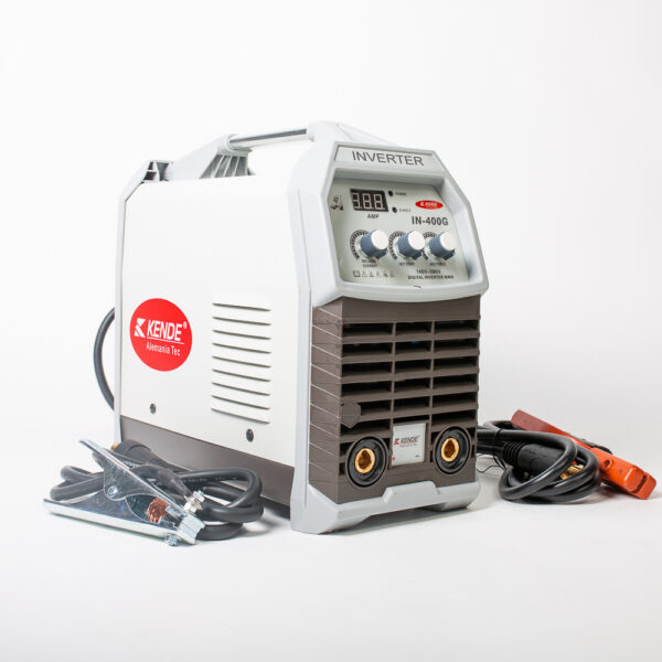 Máquina Soldar MMA IN-400G - Imagen 2