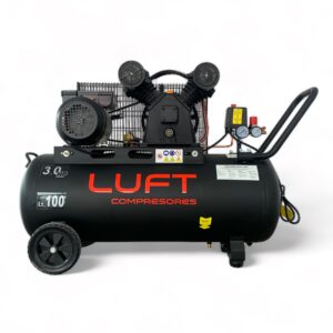 Compresor 3HP 100 Litros