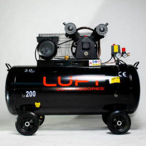 Compresor 3 HP 200 Litros