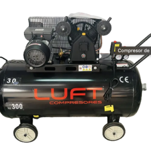 Compresor 3HP 300 Litros
