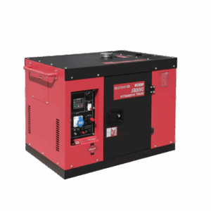 Generador Koop 8.0 -8.5KVA Diesel Insonoro KDF1100Q + ATS