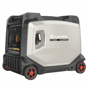 Generador Lutian Inverter LT4000i