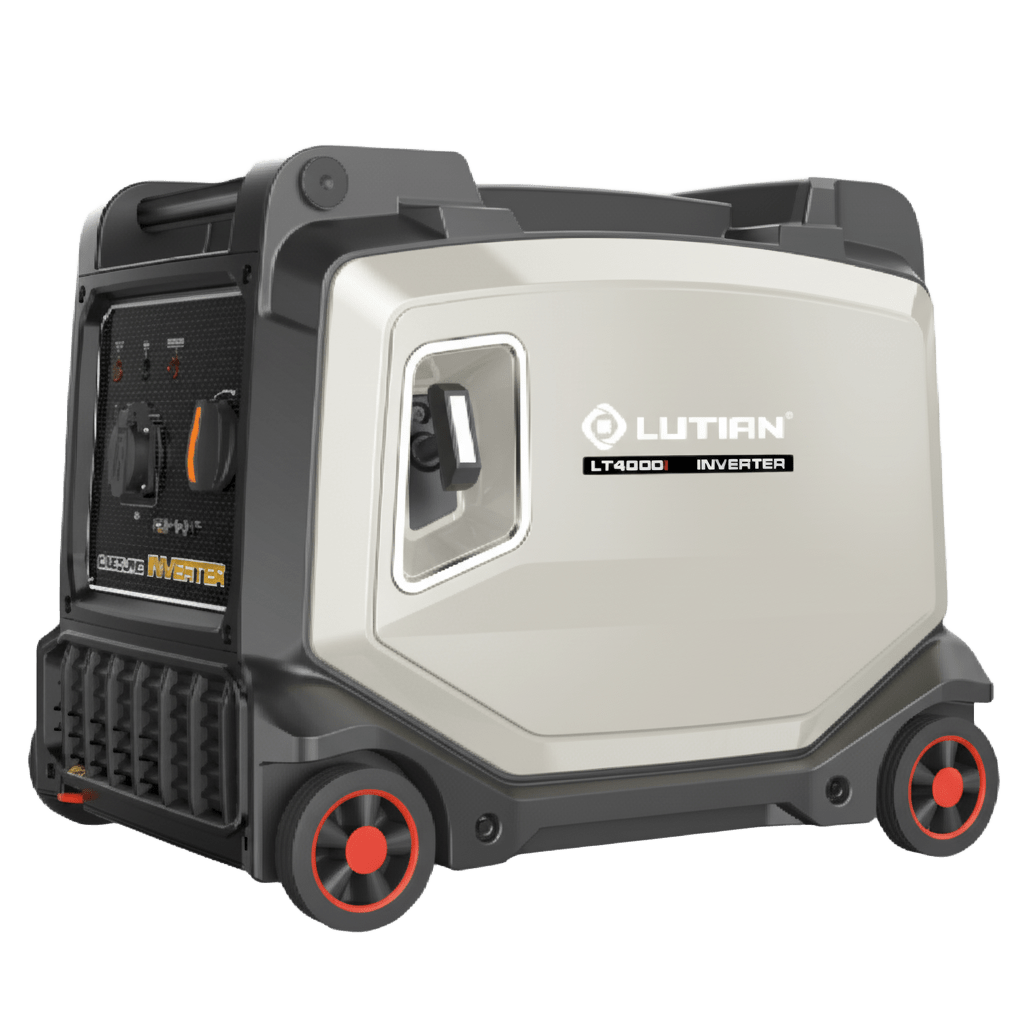 Generador Lutian Inverter LT4000i