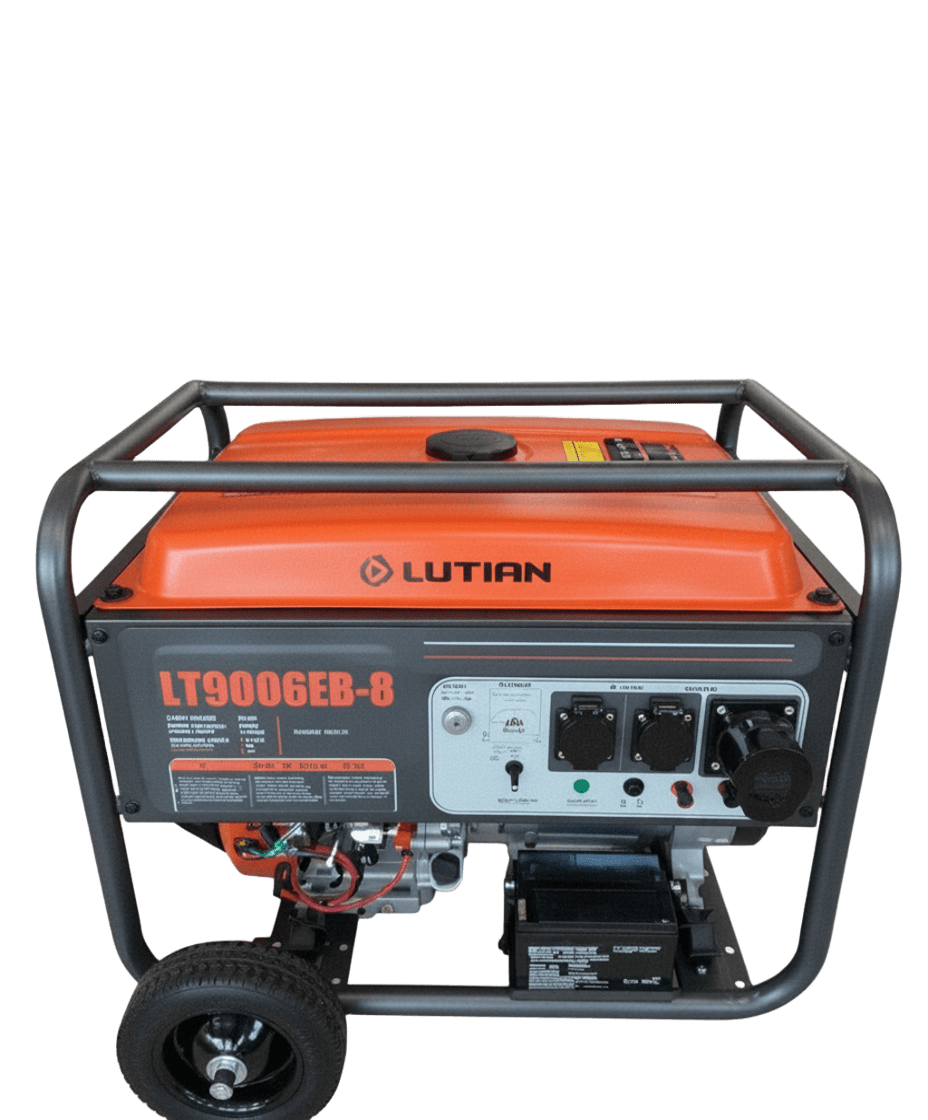 Generador Lutian LT9000EB 7.5Kva