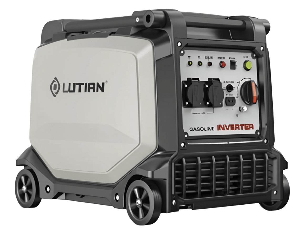 Generador lutian inverter lt4500