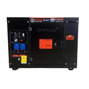 Generador Toyaki Diesel Monofasico 10-13,75 KVA + ATS TK-GS14000