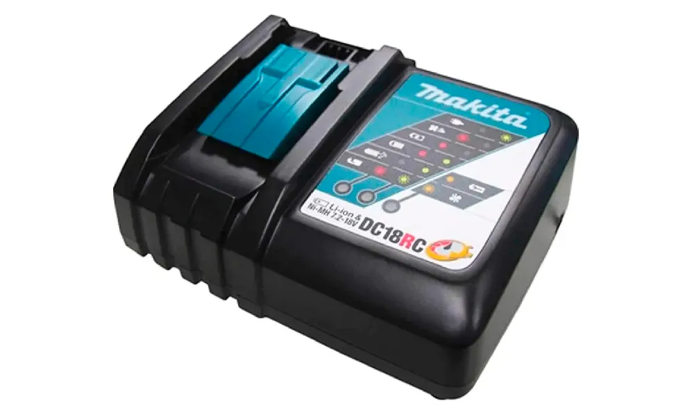 Cargador Makita DC10SB 12V