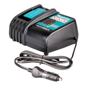Cargador 12V bateria makita DC18SE P | Automovil 12v o 24v