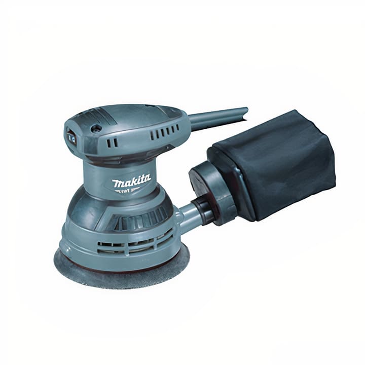 Lijadora Rotorbital Makita M9204GMT - Imagen 2