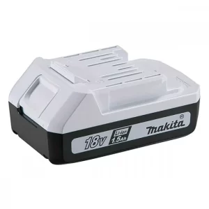 Bateria Makita 18V 1.5AH Blanca o Negra BL1815G