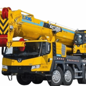 CAMIÓN GRÚA XCMG - MODELO: XCT100