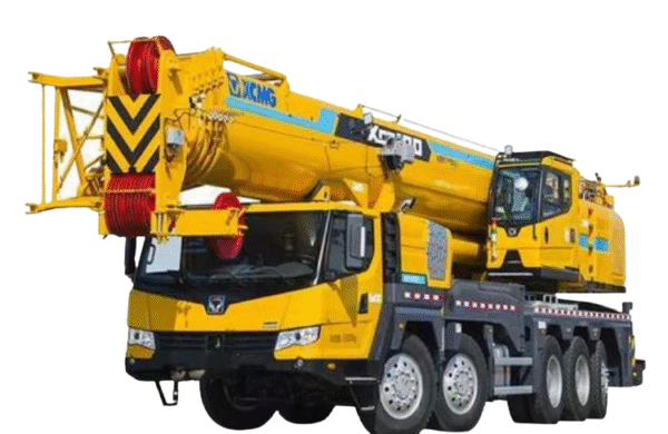CAMIÓN GRÚA XCMG - MODELO: XCT100