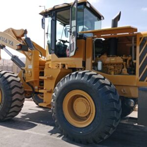 Cargador Frontal H650 HUAYA