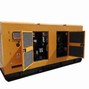 Generador Diesel Insonorizado 60KW WEICHAI