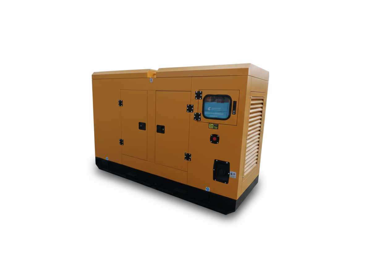 Generador Diesel Insonorizado100KW WEICHAI