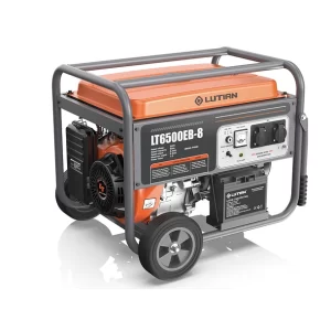 Generador Bencinero Lutian LT6500EB