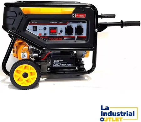 Generador bencinero Toyaki tk-3800 - Imagen 2