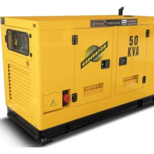 Generador industrial Toyaki 50kva TK-GS50000