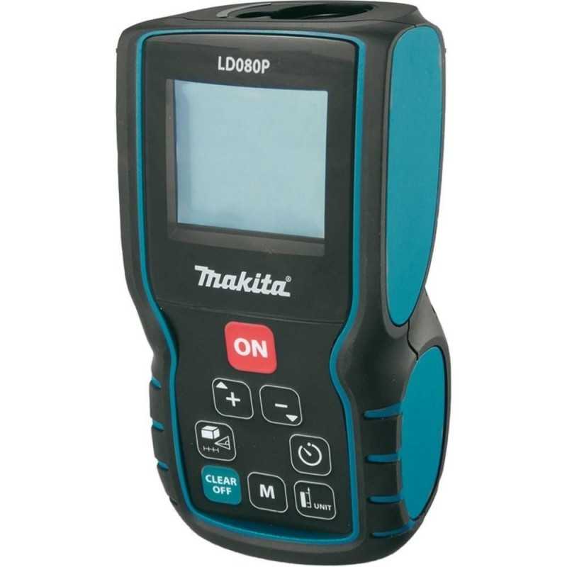 Medidor Laser Makita LD080P