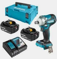 LLave de Impacto Inalambrica 18v Makita DTW300