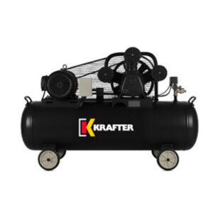Compresor trifasico 300lts 7.5 hp Krafter