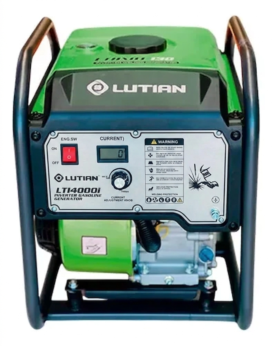 Motosoldadora Lutian Lutian Lt Axq1-130
